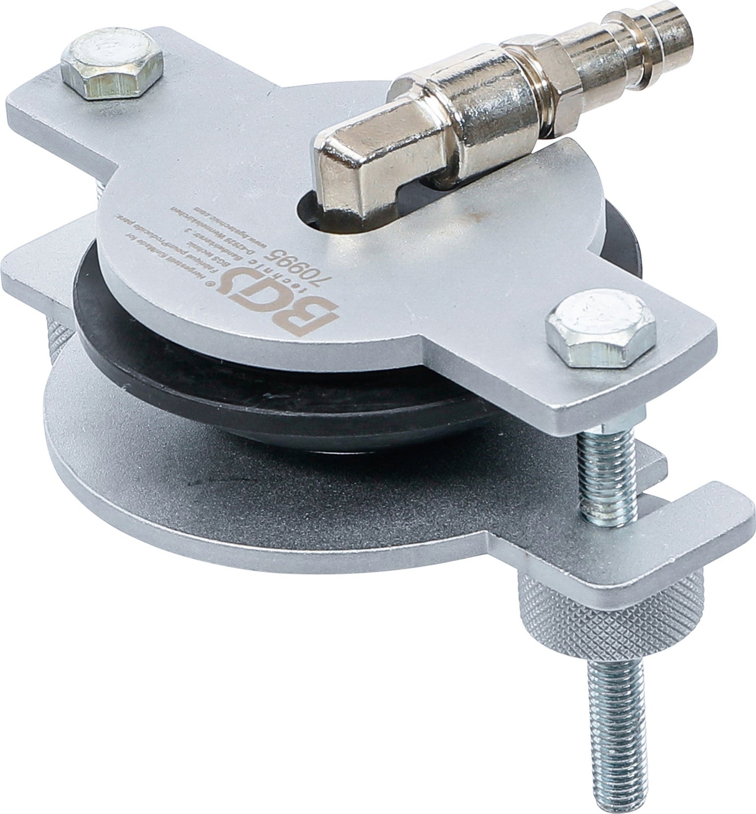 BGS 70995 Bremsenentlüftungsadapter universal zur Verwendung mit Bremsenentlüftergeräten