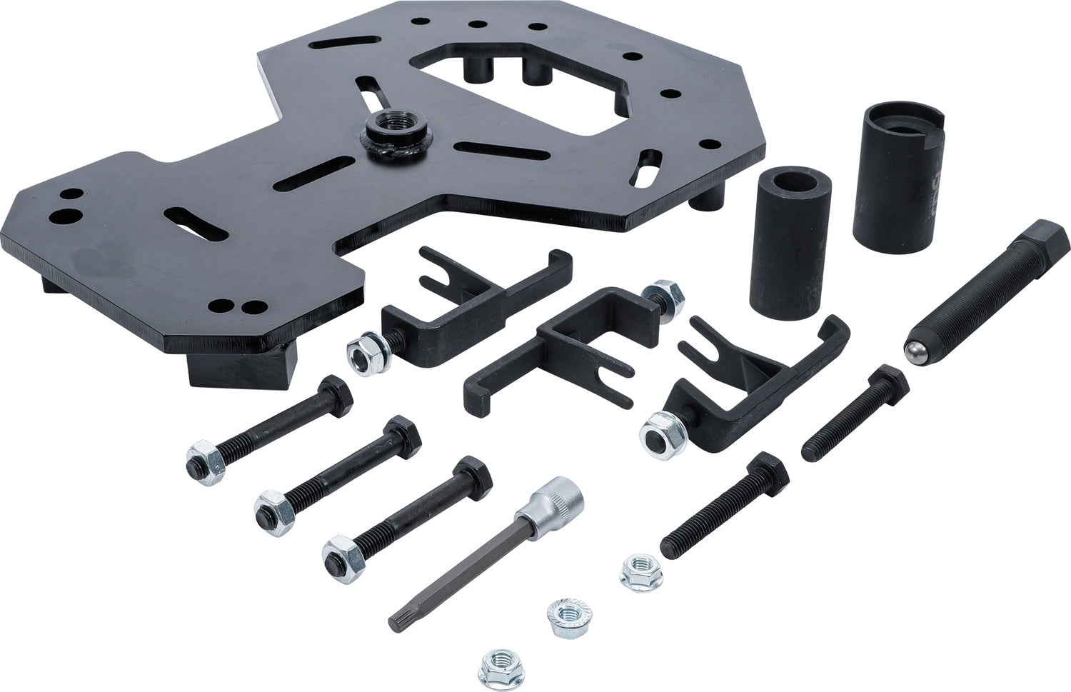 BGS 70996 Satz Werkzeug für Doppelkupplung Ford Power Shift Getriebe