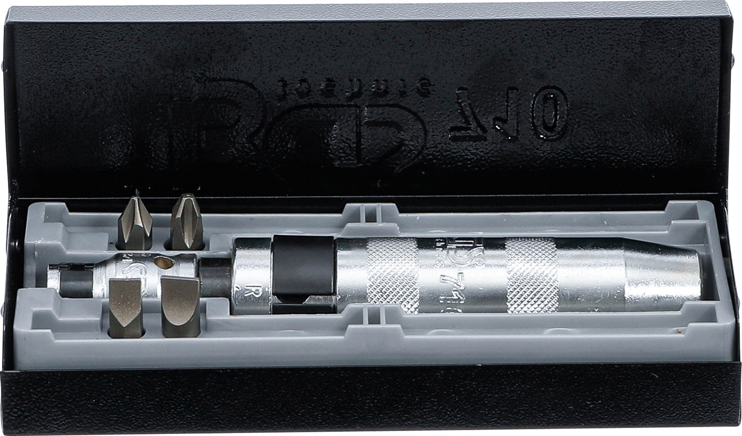 BGS 710 Handschlagschrauber / Schlagschrauber handbetrieben 6 teiliger Satz