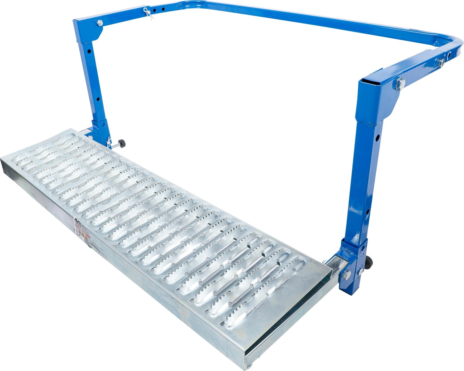 BGS 71003 Reifen Klapptritt einstellbar für LKW