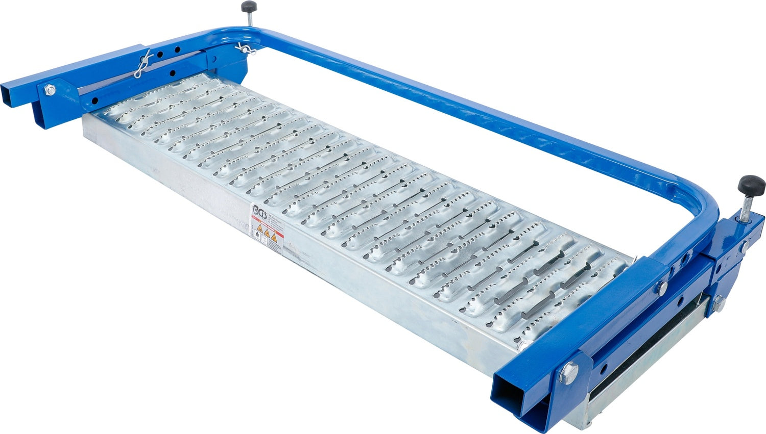 BGS 71003 Reifen Klapptritt einstellbar für LKW