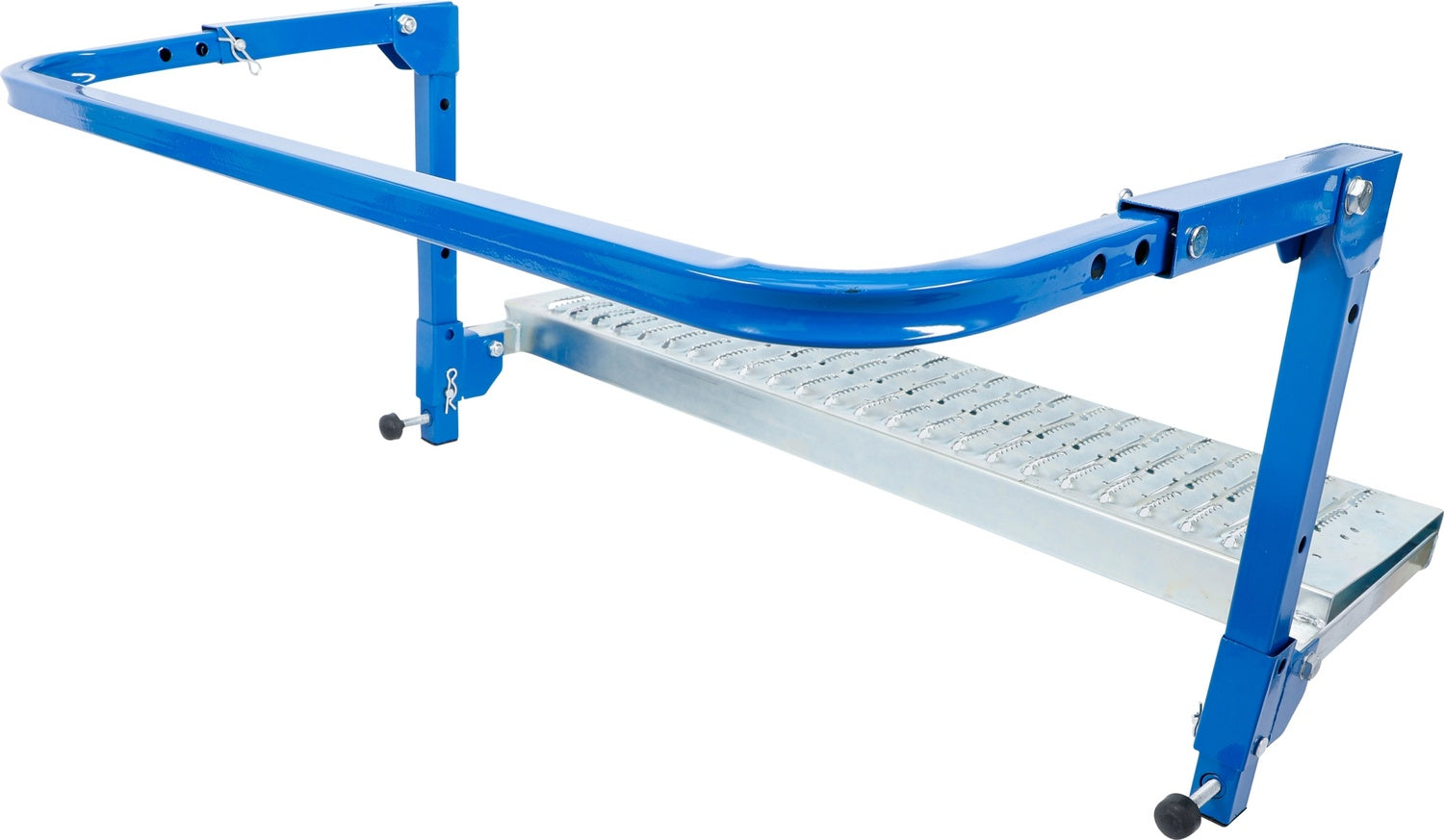 BGS 71003 Reifen Klapptritt einstellbar für LKW