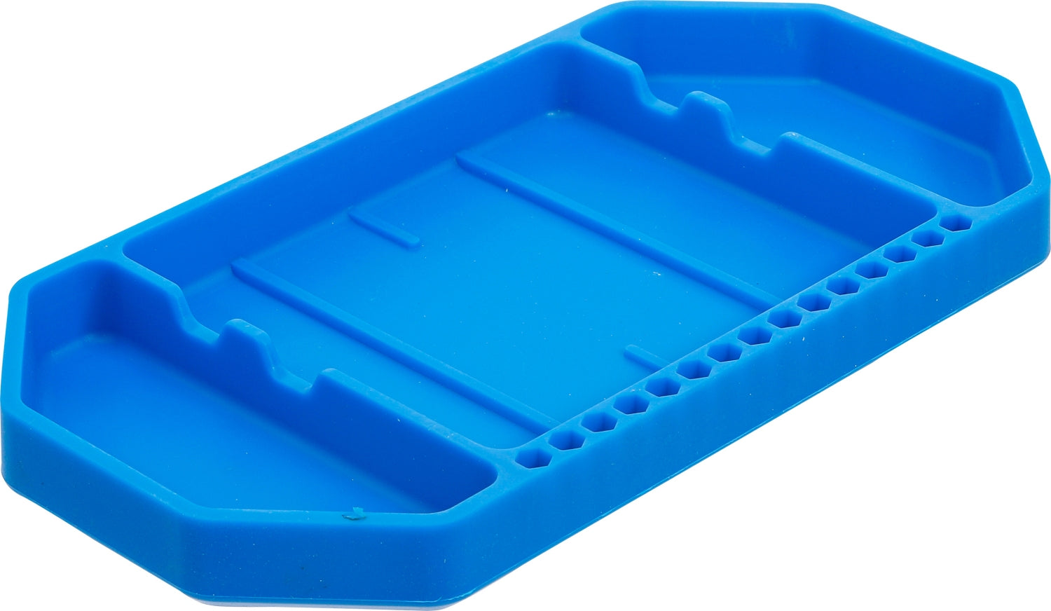 BGS 71004 Ablageschale klein für Werkzeug Silikon-Gummimaterial