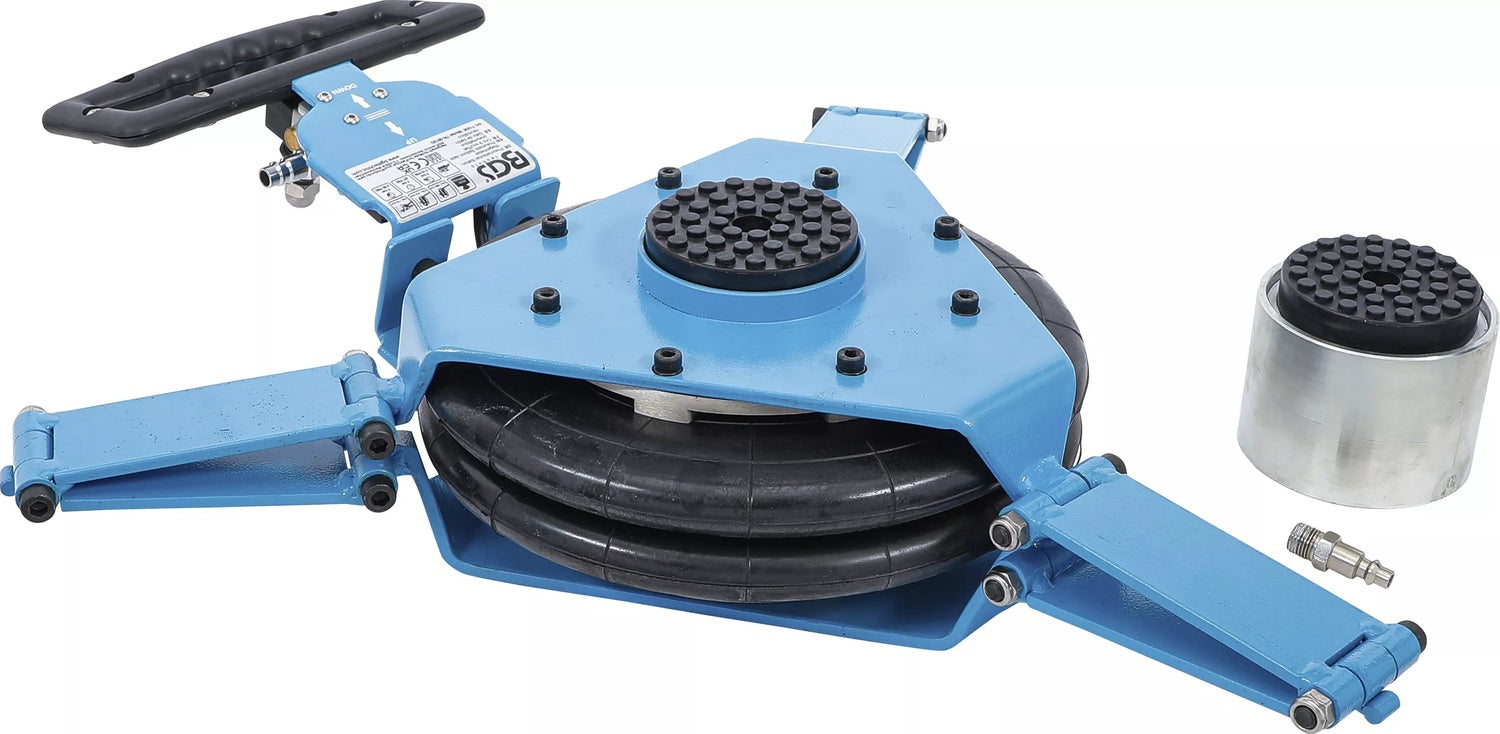 BGS 71008 Pneumatischer Ballon Wagenheber Ballonwagenheber 2000kg