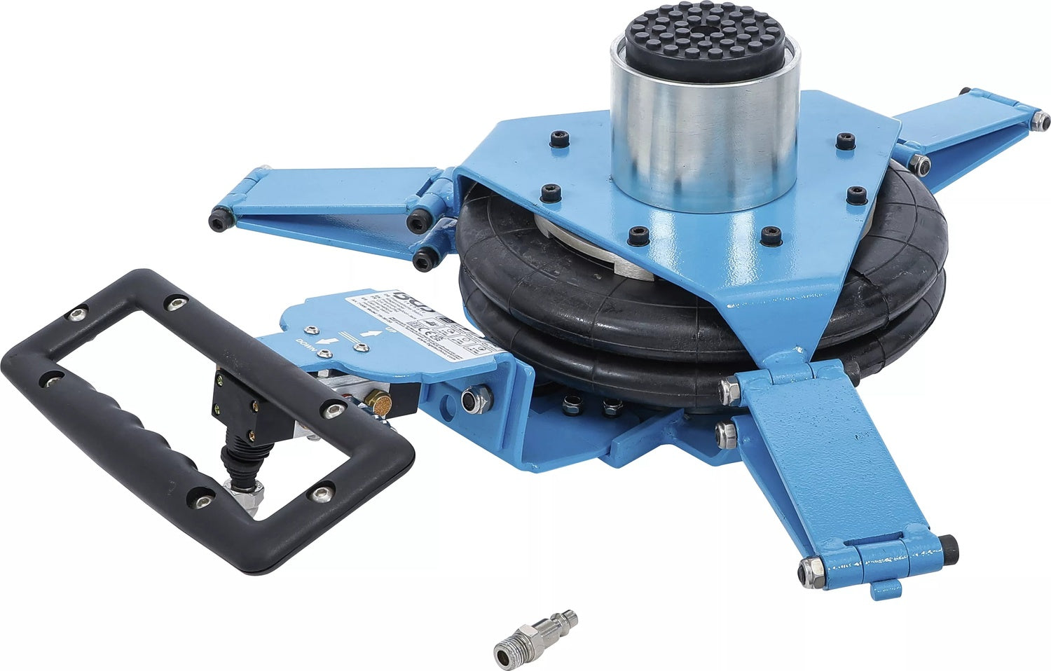 BGS 71008 Pneumatischer Ballon Wagenheber Ballonwagenheber 2000kg