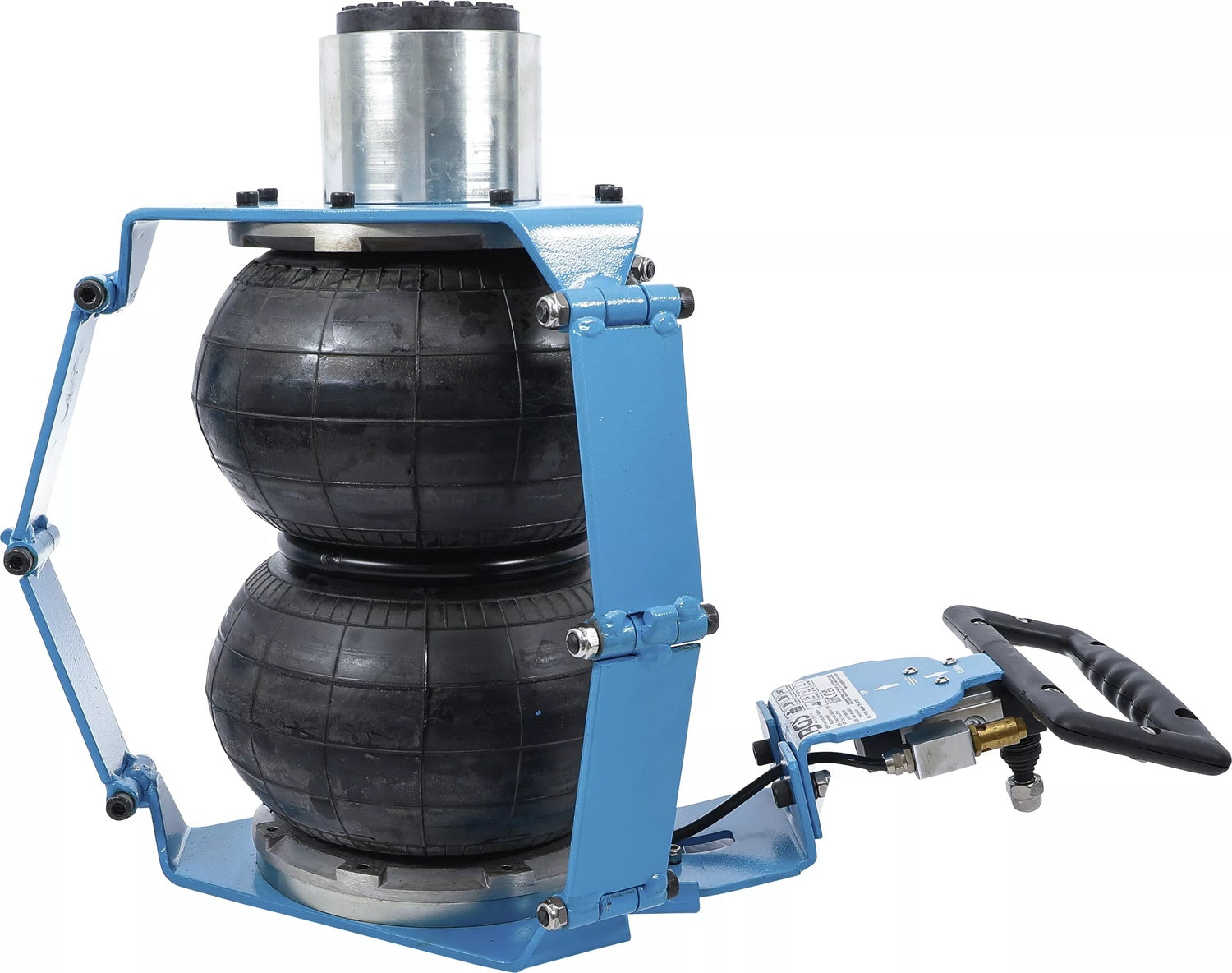 BGS 71008 Pneumatischer Ballon Wagenheber Ballonwagenheber 2000kg