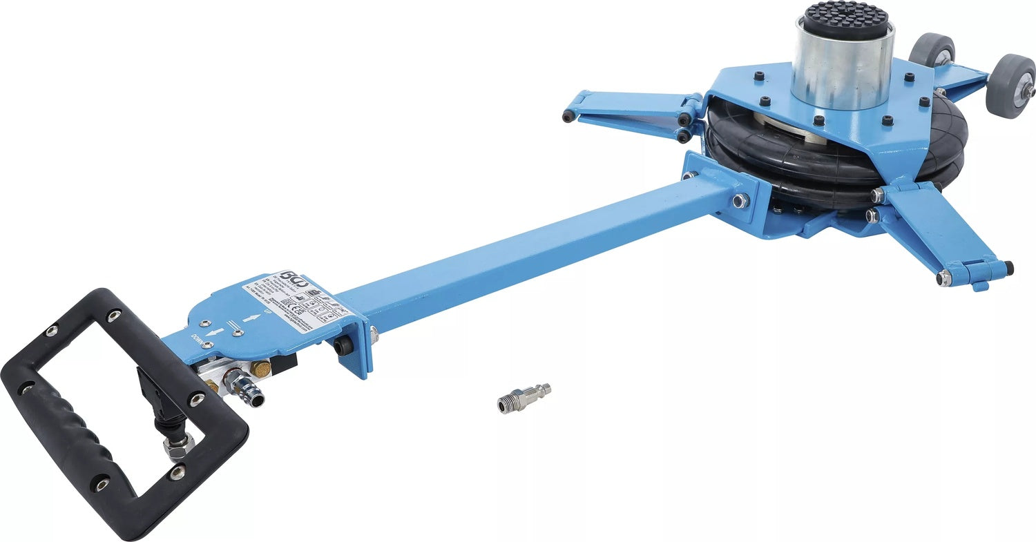 BGS 71009 Pneumatischer Ballon Wagenheber Ballonwagenheber fahrbar max. 410mm 2000kg