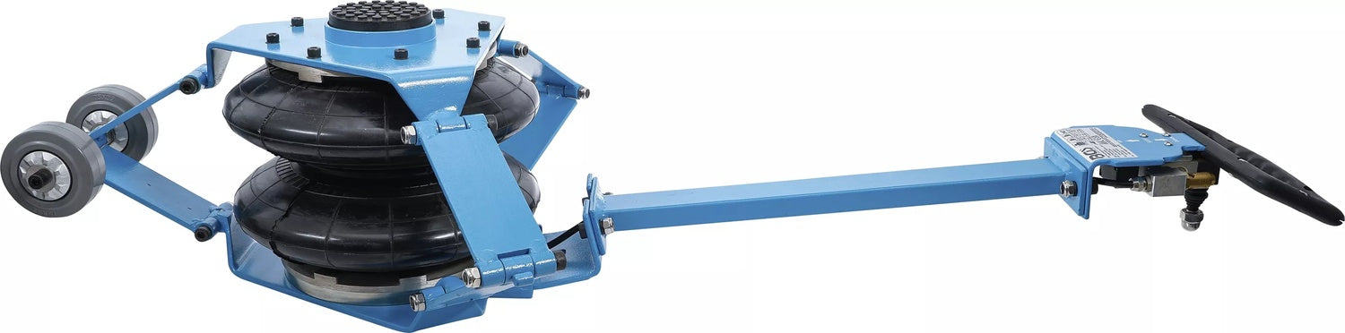 BGS 71009 Pneumatischer Ballon Wagenheber Ballonwagenheber fahrbar max. 410mm 2000kg