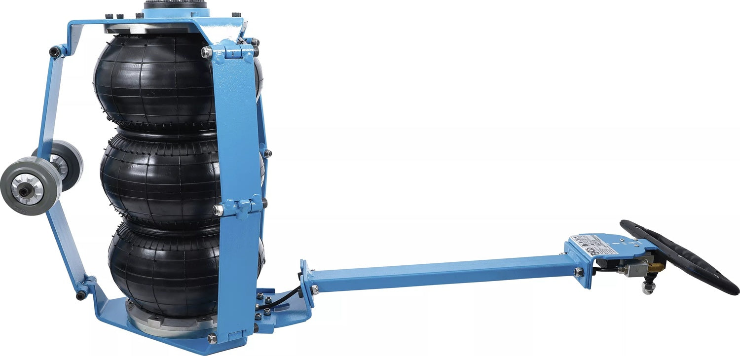 BGS 71010 Pneumatischer Ballon Wagenheber Ballonwagenheber fahrbar max. 505mm 2000kg