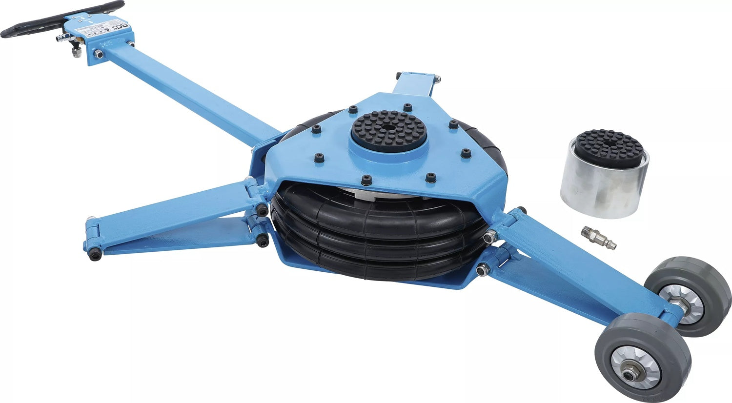 BGS 71010 Pneumatischer Ballon Wagenheber Ballonwagenheber fahrbar max. 505mm 2000kg