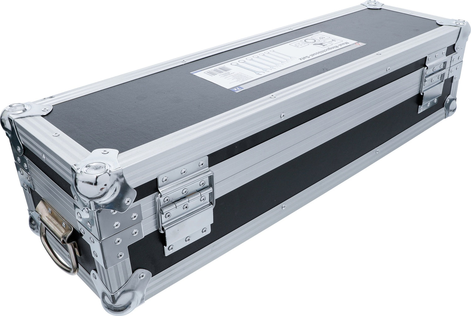 BGS DIY 71027 Satz Ringmaulschlüssel XXL SW 55 - 85mm warm geschmiedet