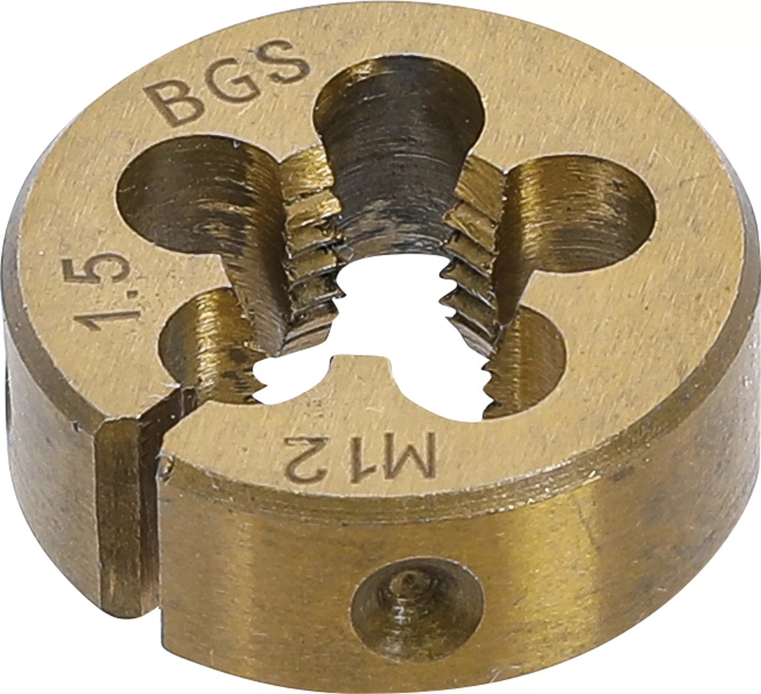 BGS 71039-2 Gewindeschneideisen M12 x 1,5 x 30mm