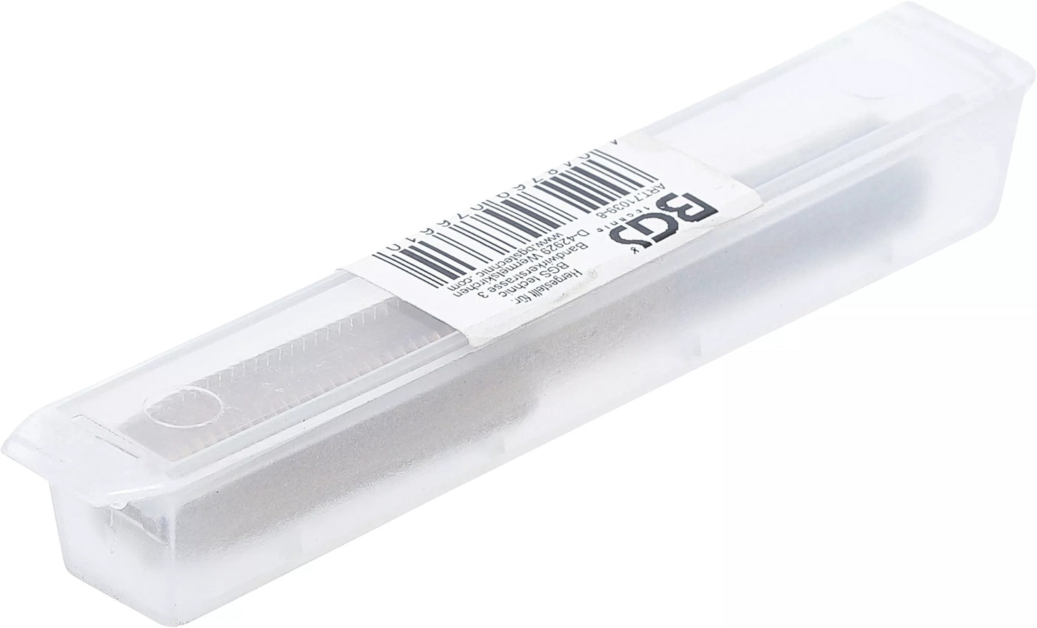 BGS 71039-8 Gewindebohrer M12 x 1,25