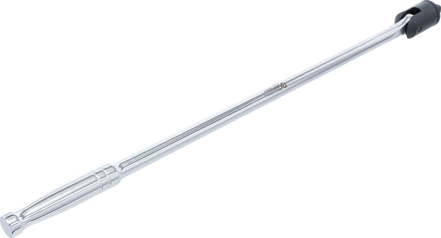 BGS 71042 Gelenkgriff mit Umschaltknarre Außenvierkant 12,5mm (1/2") Länge 610mm