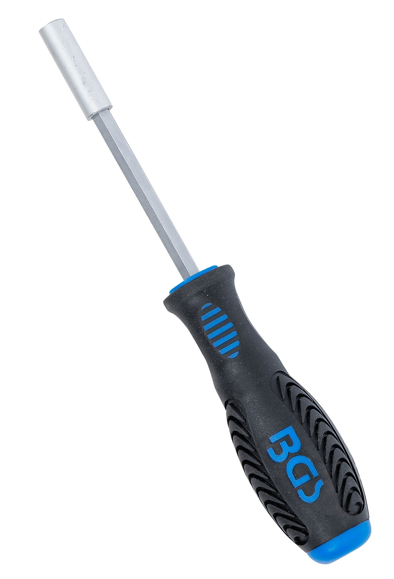 BGS 71044 Drehgriff für Bits Abtrieb Innensechskant 6,3mm (1/4") Länge 210mm