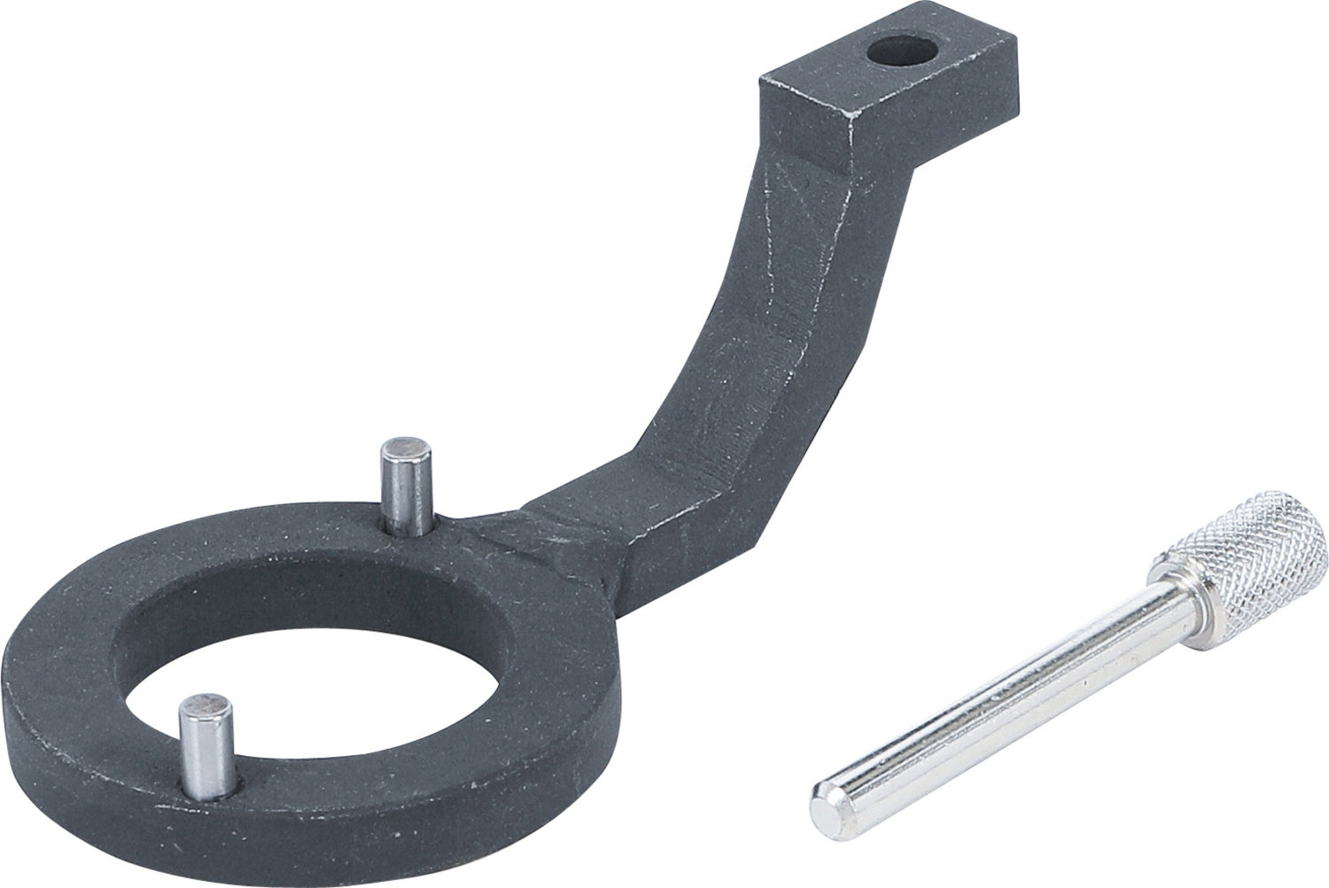 BGS 71045 Arretierwerkzeug für Kettenrad der Hochdruck Dieselpumpe von Jaguar Land Rover