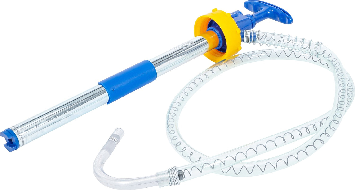 BGS 71046 Hebelpumpe für Kunststoffbehälter Schraubverschluss DIN 61