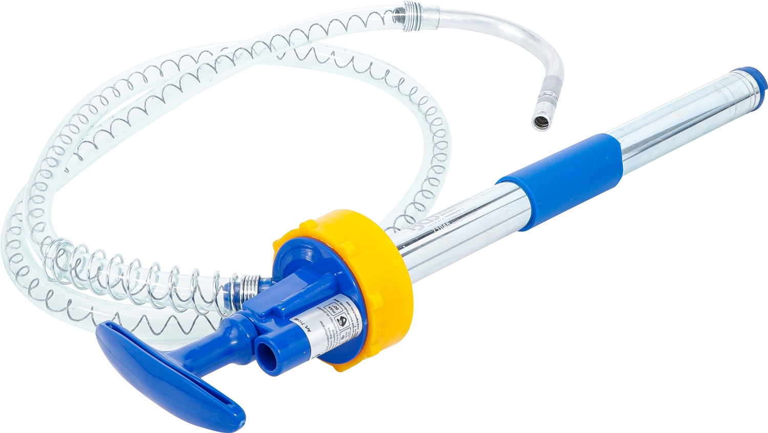 BGS 71046 Hebelpumpe für Kunststoffbehälter Schraubverschluss DIN 61