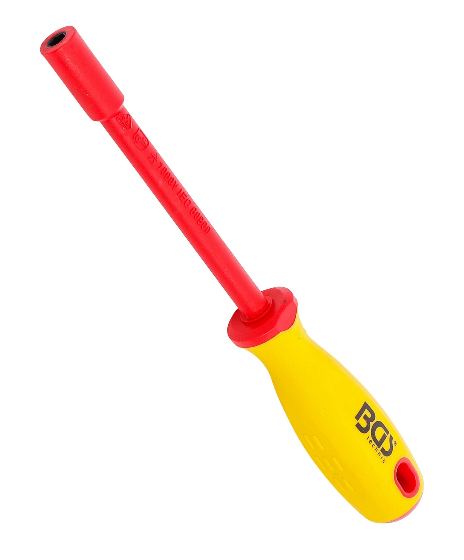BGS 71081 Satz VDE Steckschlüssel-Schraubendreher Sechskant SW 5,5mm