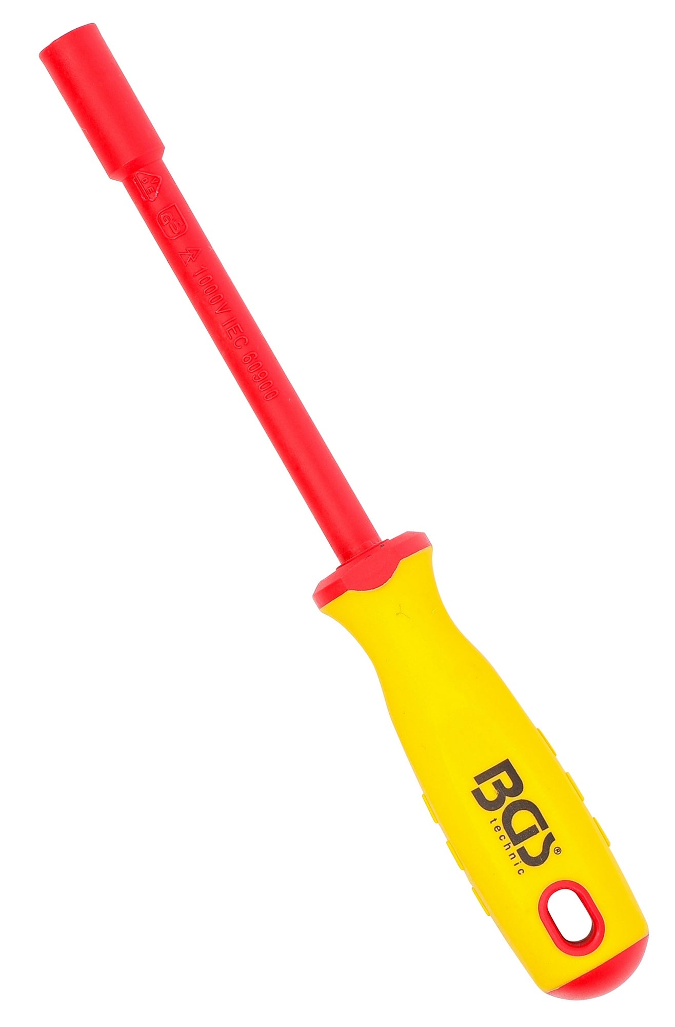 BGS 71081 Satz VDE Steckschlüssel-Schraubendreher Sechskant SW 5,5mm