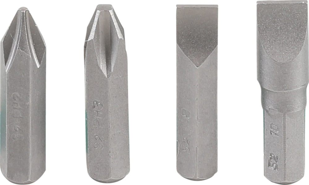 BGS 711 Satz Bits für Hand-Schlagschrauber Artikel 710