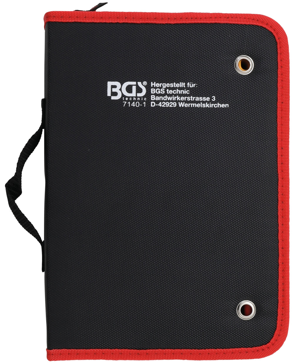 BGS 7140 Satz VDE Zangen- / Schraubendreher 12-teilig