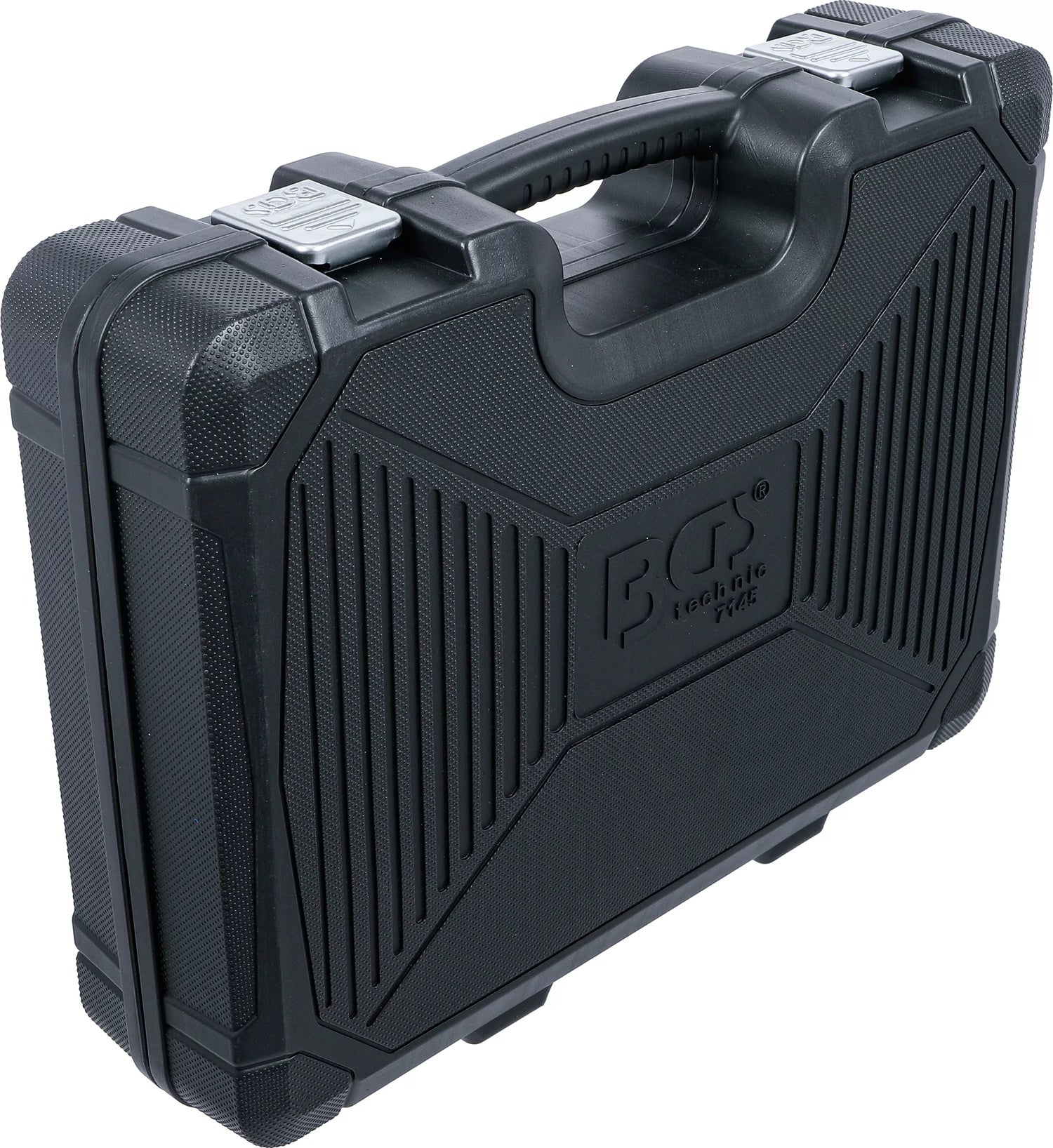 BGS 7145 Satz Steckschlüssel VDE Antrieb 12,5mm (1/2") SW 10 - 24mm 11 teilig