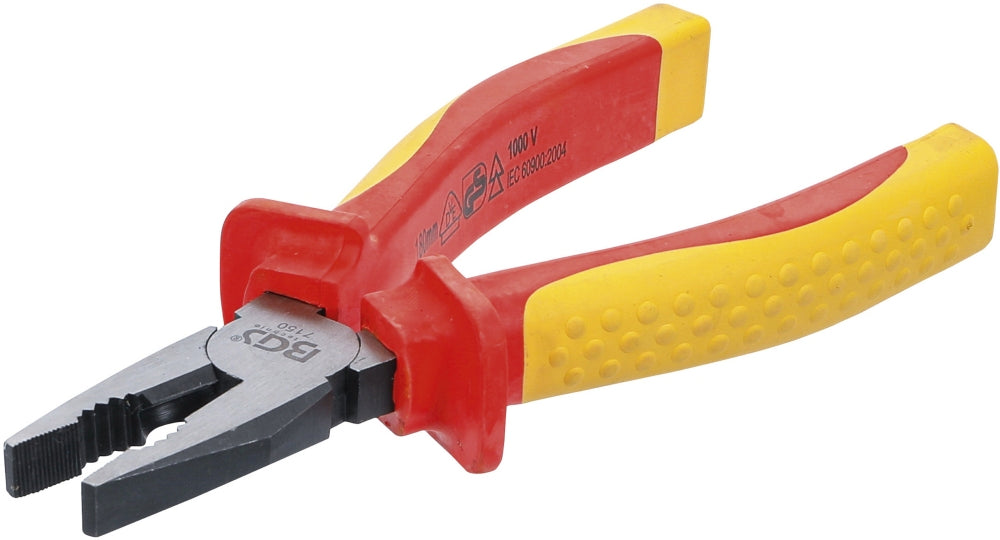 BGS 7150 VDE Kombizange Länge 180mm