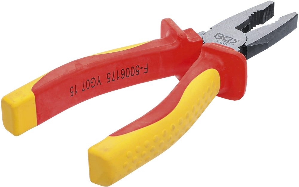 BGS 7150 VDE Kombizange Länge 180mm