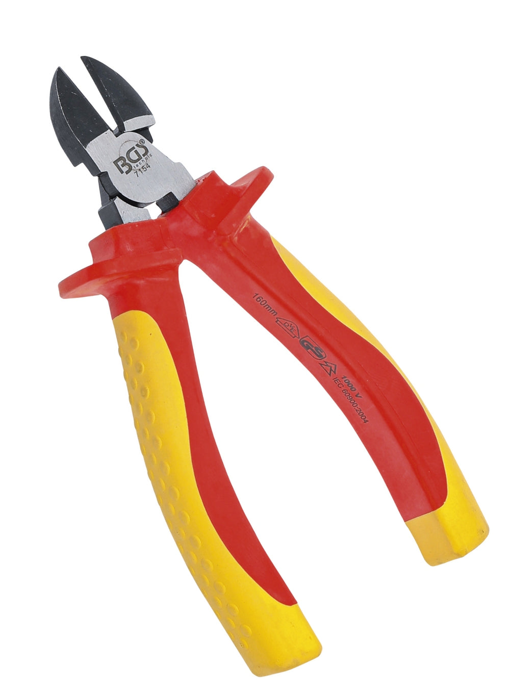 BGS 7154 VDE Seitenschneider Länge 160mm