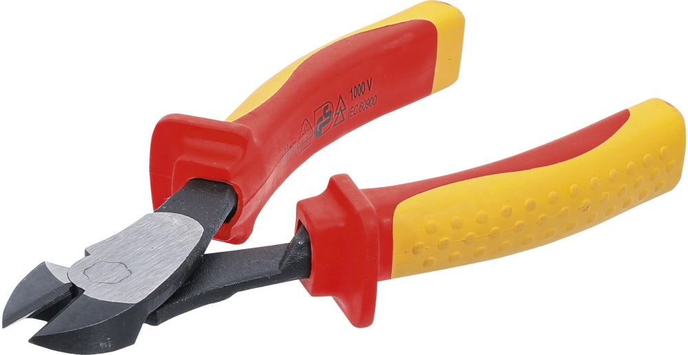 BGS 7155 VDE Kraftseitenschneider Länge 180mm