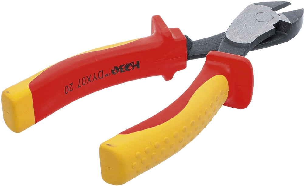 BGS 7155 VDE Kraftseitenschneider Länge 180mm