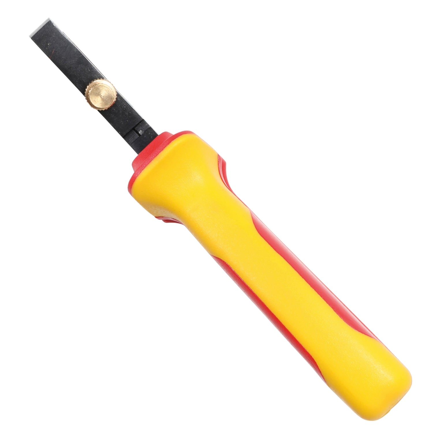 BGS 7156 VDE Abisolierzange mit Einstellrad Länge 160mm