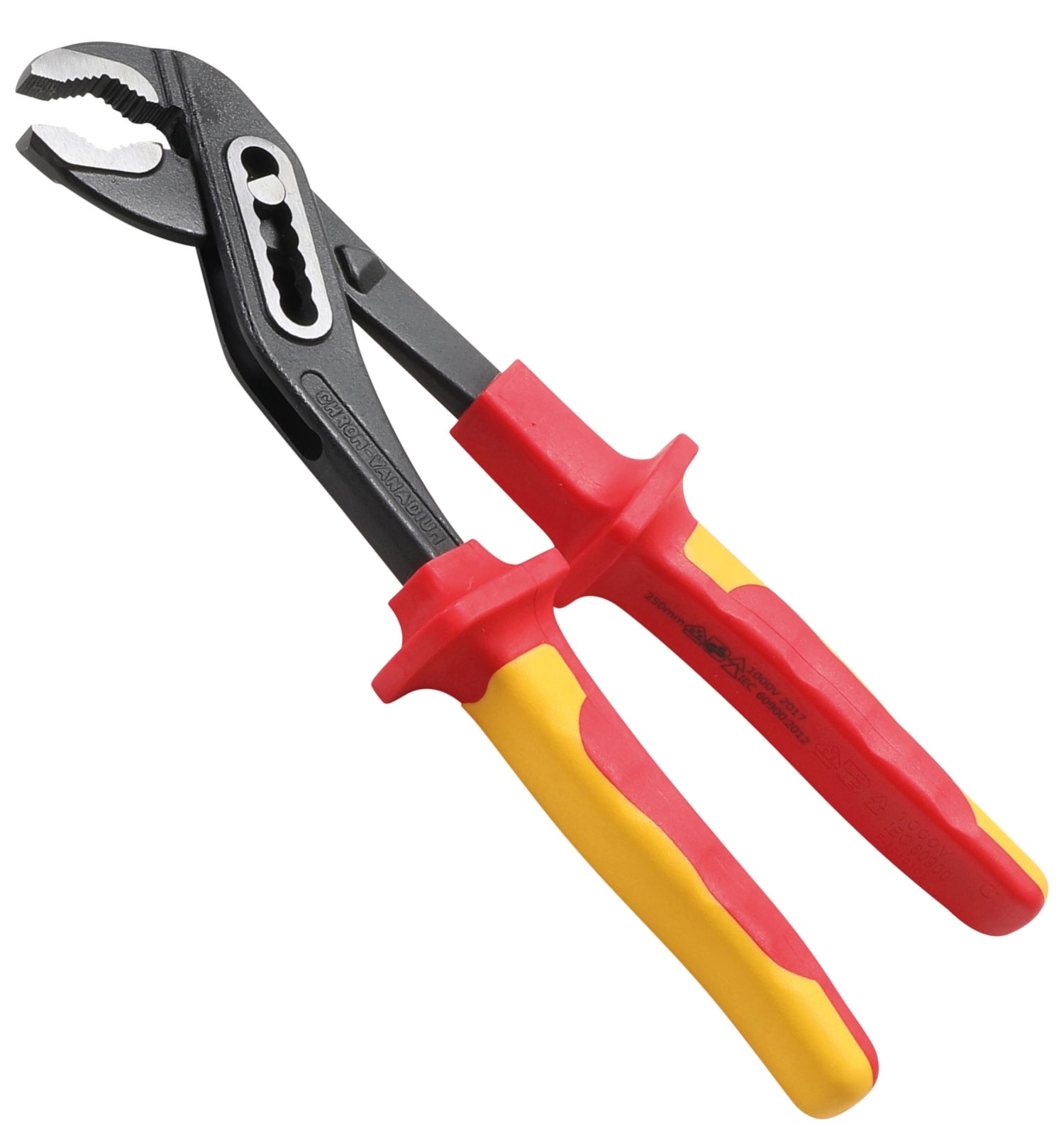 BGS 7157 VDE Wasserpumpenzange Länge 250mm bs 1000 Volt