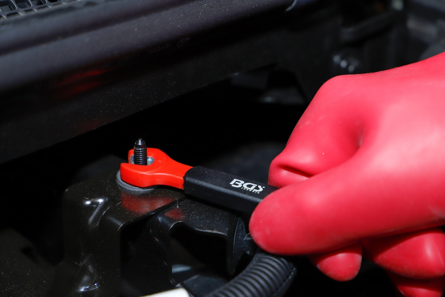 BGS 7159 Satz VDE Einmaulschlüssel SW 7 - 14mm 5 teilig