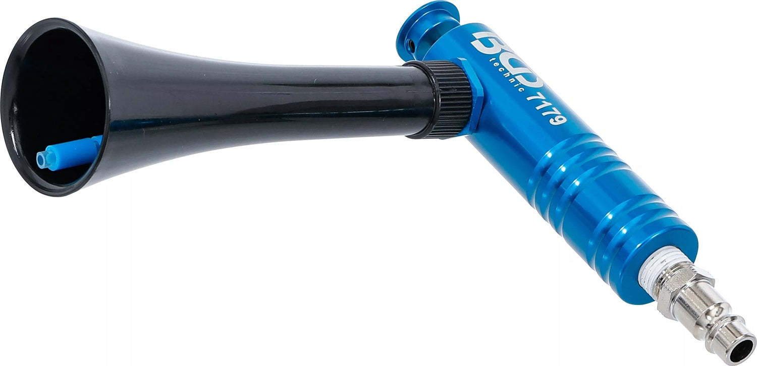 BGS 7179 Turbo Druckluft Ausblaspistole mit Verwirbelungsdüse