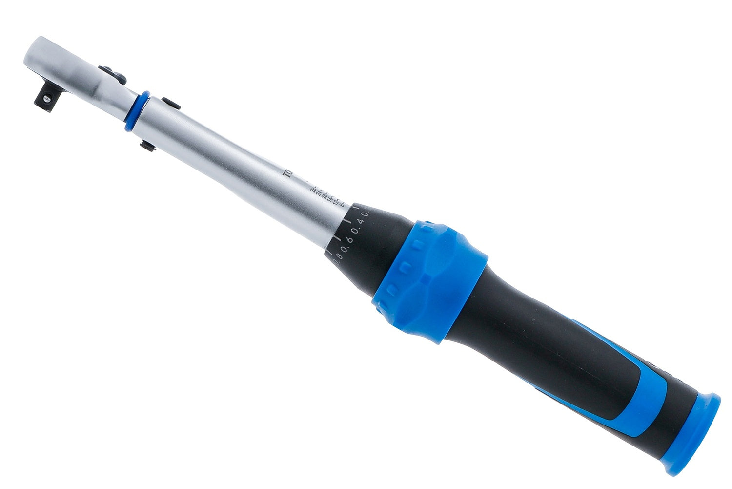 BGS 7181 Drehmomentschlüssel Abtrieb Außenvierkant 6,3mm (1/4") 6 - 30Nm