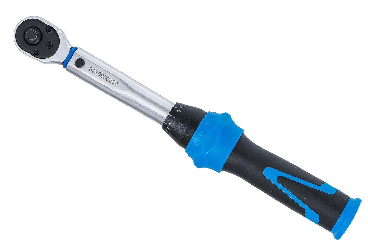 BGS 7181 Drehmomentschlüssel Abtrieb Außenvierkant 6,3mm (1/4") 6 - 30Nm