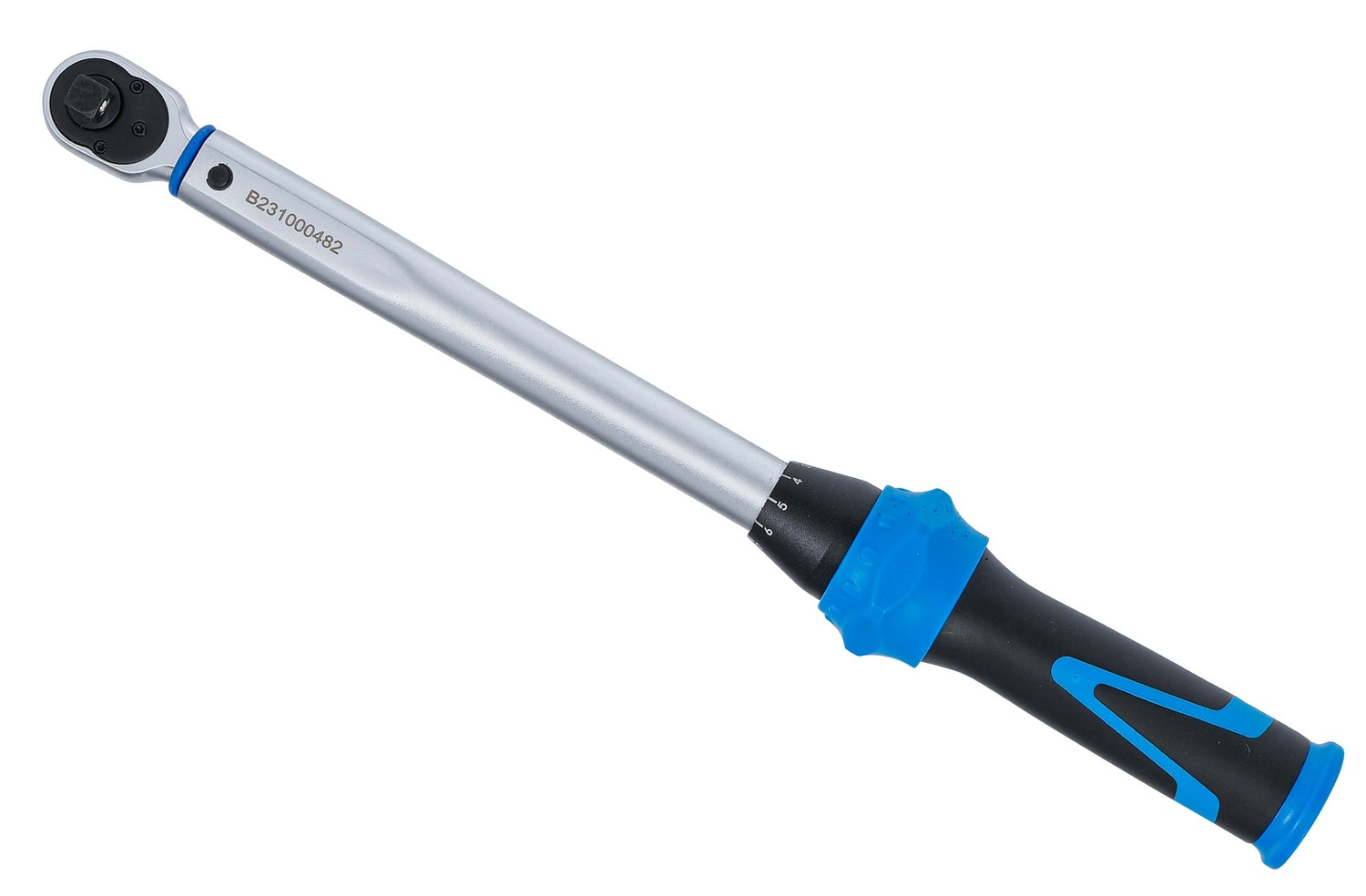 BGS 7182 Drehmomentschlüssel Abtrieb Außenvierkant 10mm (3/8") 20 - 120Nm