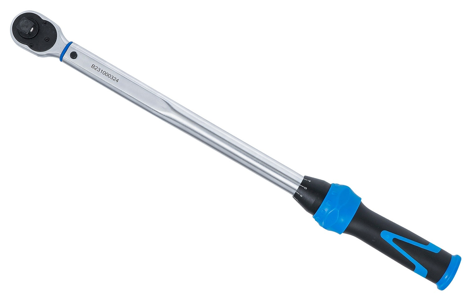 BGS 7183 Drehmomentschlüssel Abtrieb Außenvierkant 12,5mm (1/2") 40 - 210Nm
