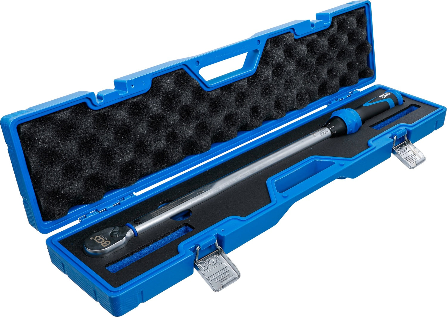 BGS 7184 Drehmomentschlüssel Abtrieb Außenvierkant 12,5mm (1/2") 70 - 350Nm