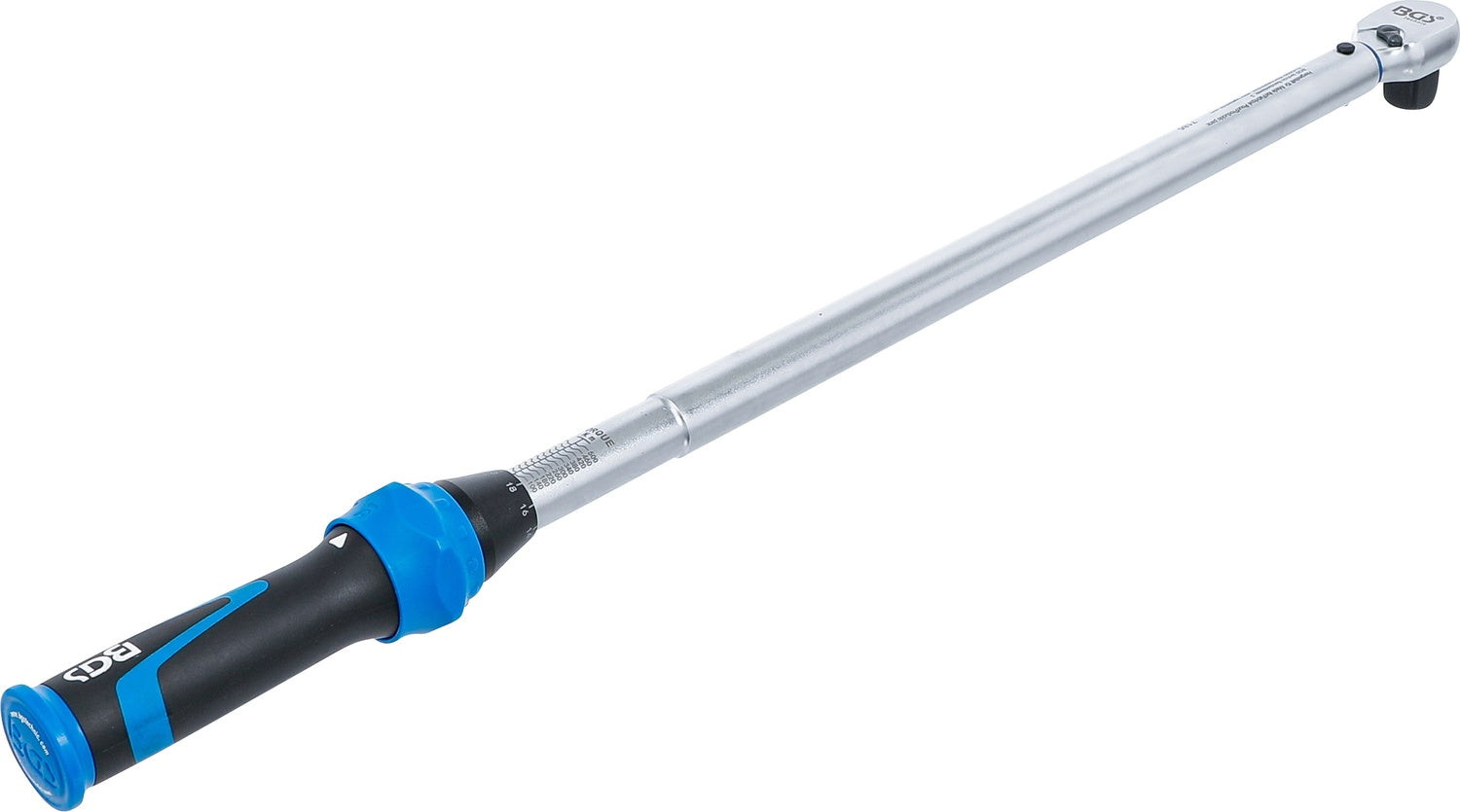 BGS 7185 Drehmomentschlüssel Abtrieb Außenvierkant 20mm (3/4") 100 - 500Nm
