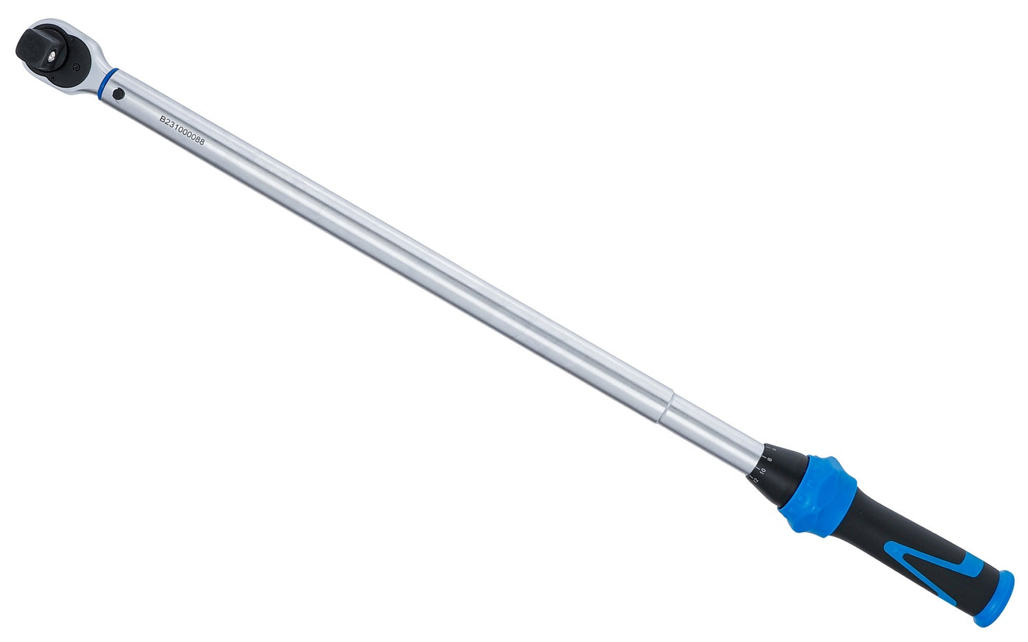 BGS 7185 Drehmomentschlüssel Abtrieb Außenvierkant 20mm (3/4") 100 - 500Nm