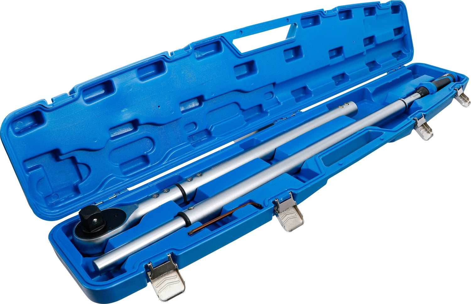 BGS 7187 Drehmomentschlüssel Abtrieb Außenvierkant 25mm (1") 140 - 980Nm