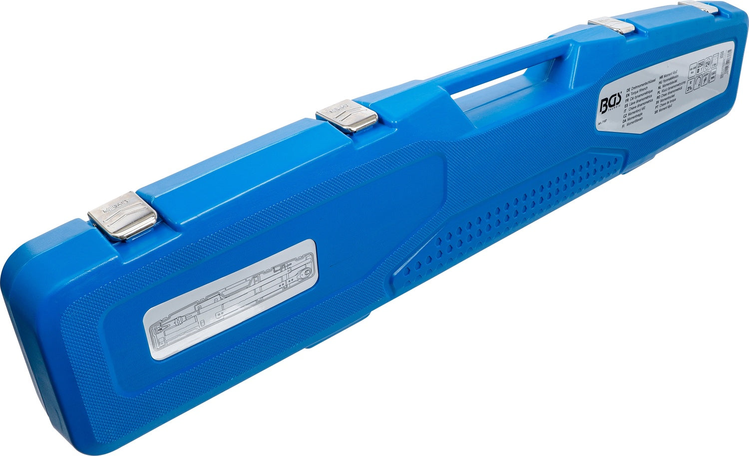 BGS 7187 Drehmomentschlüssel Abtrieb Außenvierkant 25mm (1") 140 - 980Nm