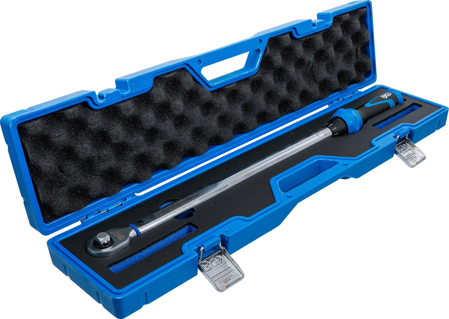 BGS 7189 Drehmomentschlüssel Abtrieb Außenvierkant 12,5mm (1/2") 70 - 350Nm