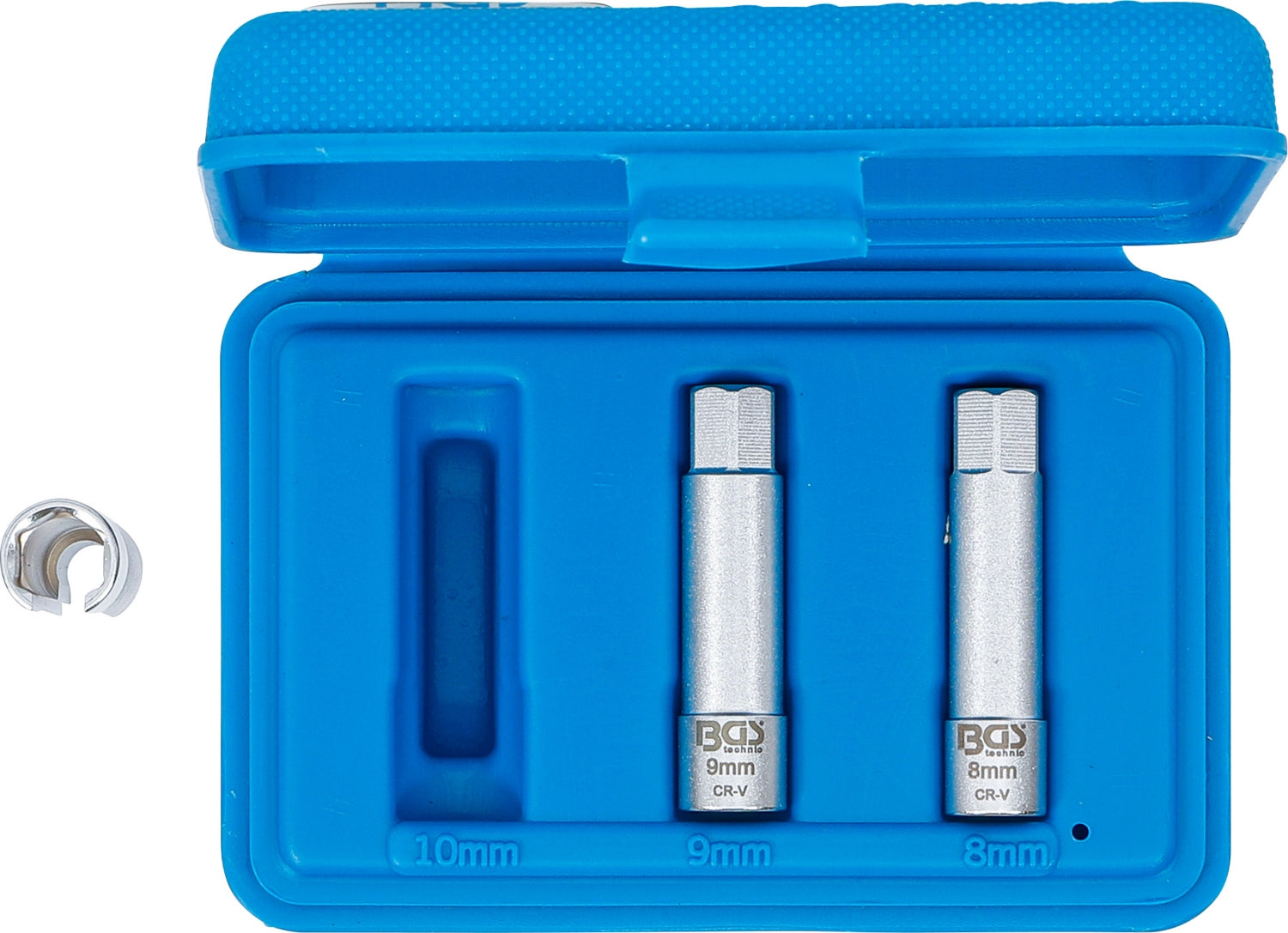 BGS 7191 Satz Glühkerzen Einsatz Einsätze speziell für Fiat Alfa Lancia