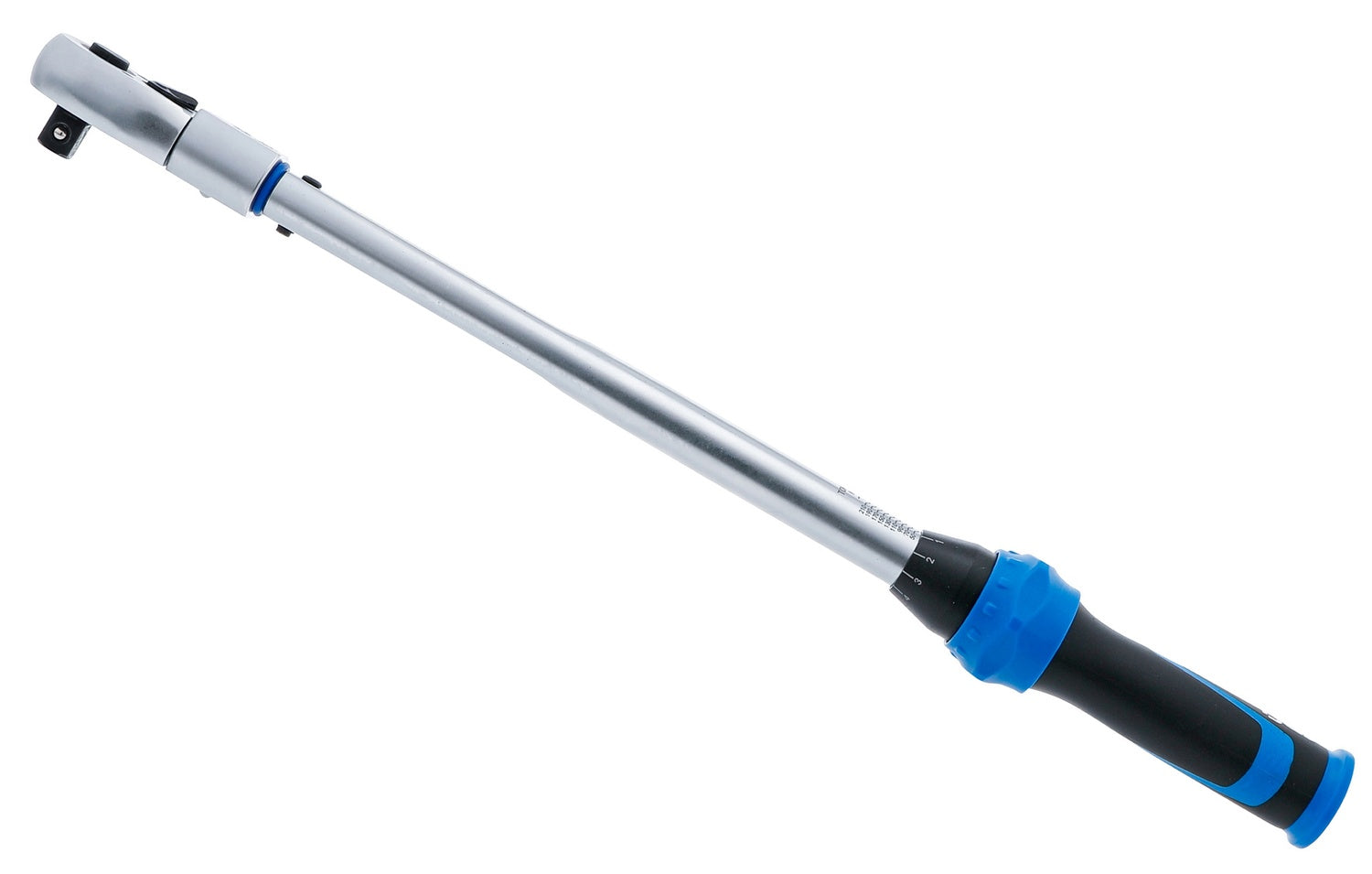 BGS 7193 Satz Drehmomentschlüssel für Einsteckwerkzeuge 14x 18mm 40 - 210 Nm 11 teilig