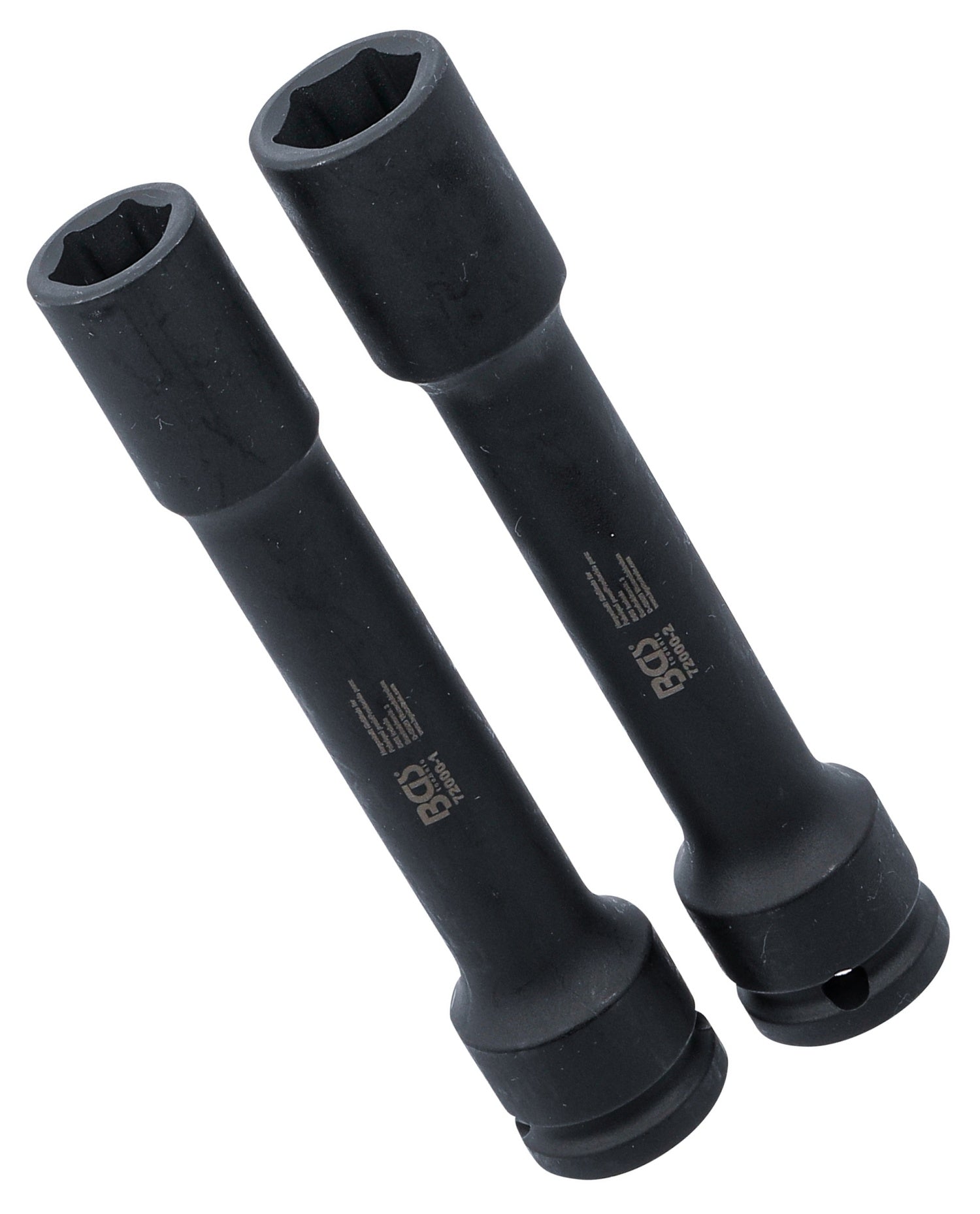 BGS 72000 Spezial Steckschlüsseleinsatz Ausgleichsgetriebeflansch Mutter SW 15 - 18mm Volvo