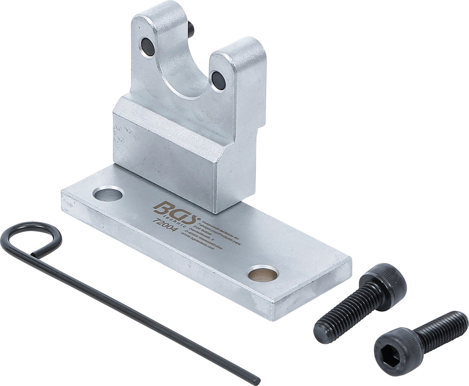 BGS 72004 Haltewerkzeug für Ölpumpenkettenrad für BMW N55